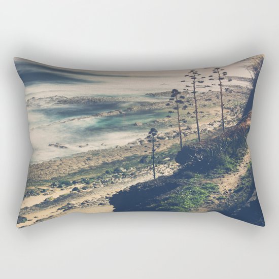 Outworld Landmark Rectangular Pillow