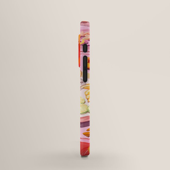 Society6 iPhone4/4S,5用 Eco Fashion by Maximilian San Fruit Printed iPhone Cases: 15, 14, Pro Max | Society6