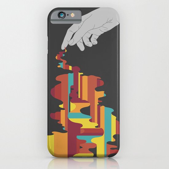 Colourbleed iPhone & iPod Case