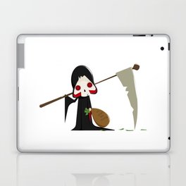 Corruption of the Reaper for an Extra Year Laptop Skin