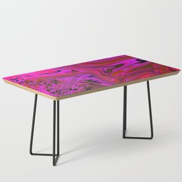 Let it Be Hot Pink Coffee Table
