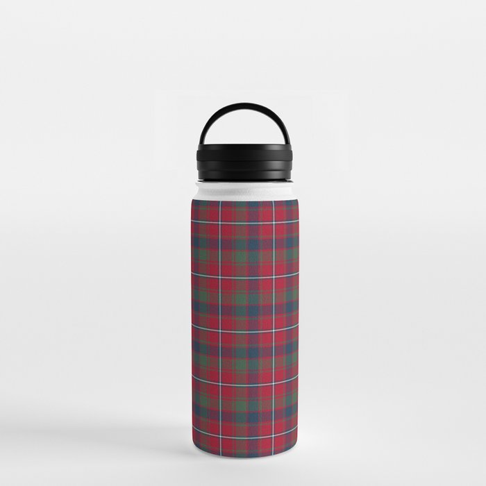 Clan Robertson Tartan Water Bottle