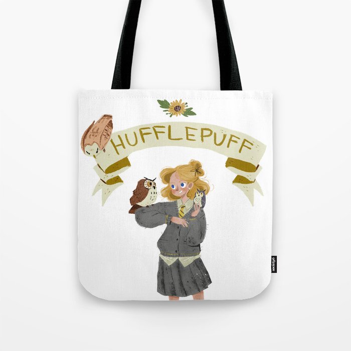 Hufflepuff tote hotsell bag