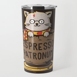 Espresso Patronum Travel Mug