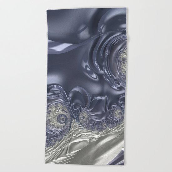 Dynasty Beach Towel