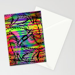 Colorandblack series 2088 Stationery Card