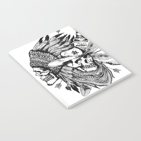 Wild West Notebook