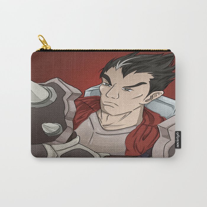 Darius Icon Carry-All Pouch