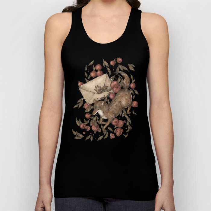 Coyote Love Letters Tank Top