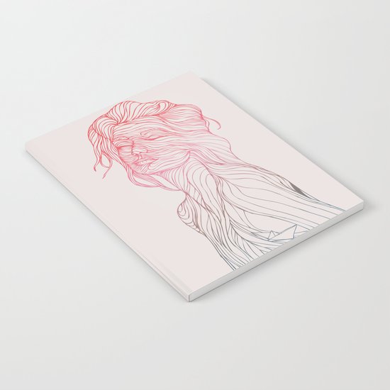 Someplace Beautiful Notebook