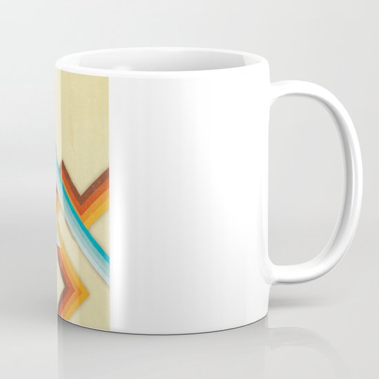 Retro Meaning Mug