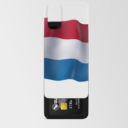 Netherlands flag Android Card Case