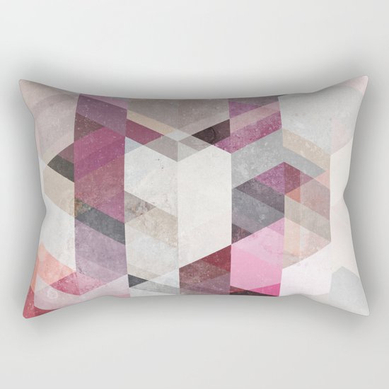Nordic Combination 22 Y Rectangular Pillow