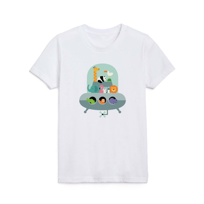 Expedition Kids T Shirt