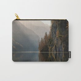 Koenigssee Lake In Germany Carry-All Pouch
