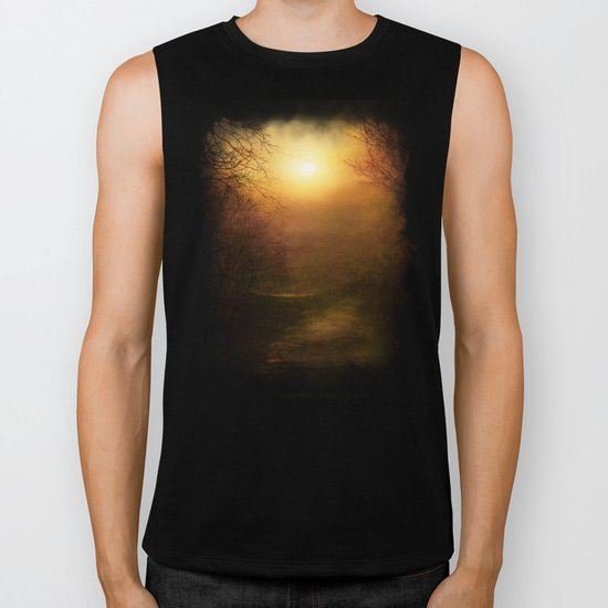April Ethereal Biker Tank