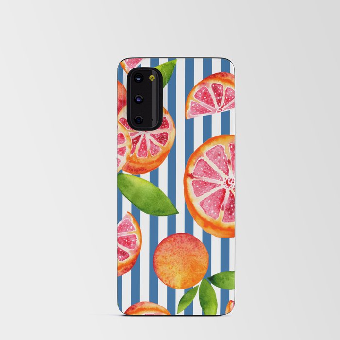 Moro Blood Orange  Android Card Case