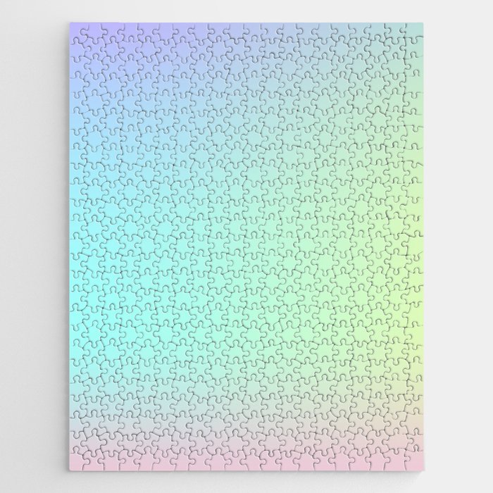 3 Plain Gradient Aesthetic 220629 Minimalist Art Valourine Digital  Jigsaw Puzzle