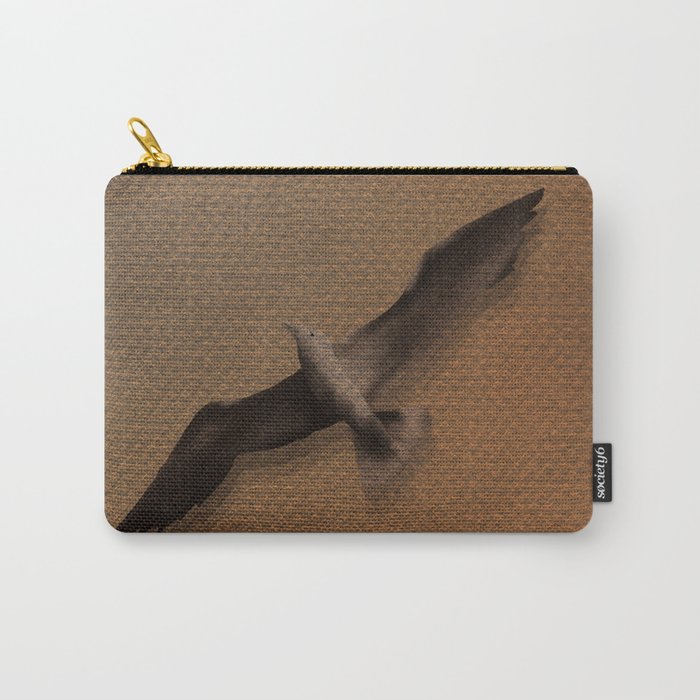 Fly high Carry-All Pouch