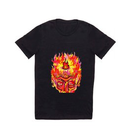 Flamehead T Shirt