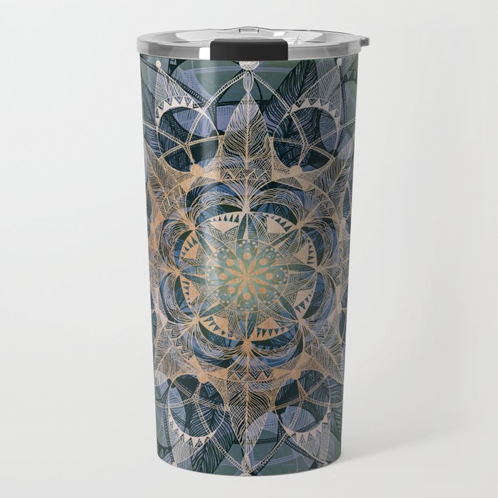 Heart Chakra Travel Mug