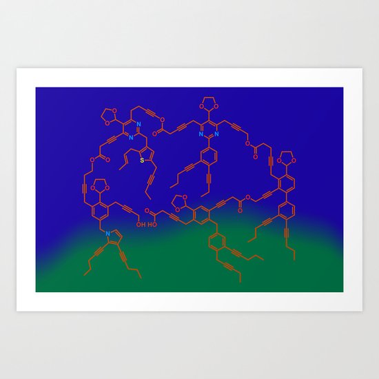 "The Dance" after H. Matisse Art Print