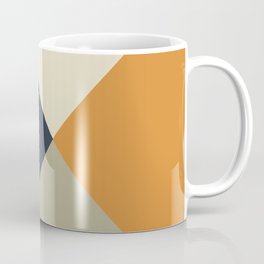 Daytime Abstract Coffee Mug