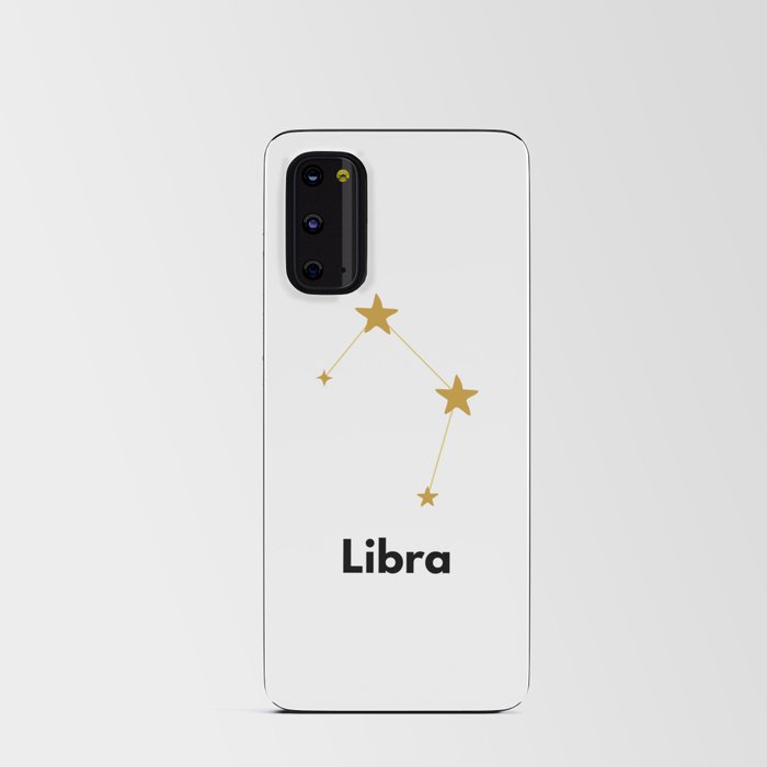 Libra, Libra Zodiac Android Card Case