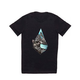Wolf in Mountains T-shirt | Wolf, Rockymountains, Colored Pencil, Ink Pen, Drawing, Alpinmountains, Rockys, Graphite, Mountains, Alpine 