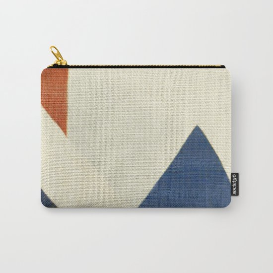 Harbour Entrance Carry-All Pouch