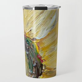 Sunflower Travel Mug