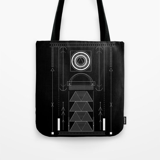 circuit Tote Bag