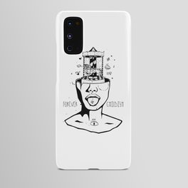 Forever Childish Carousel Android Case