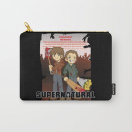 Supernatural - Goin to the Winchesters Carry-All Pouch