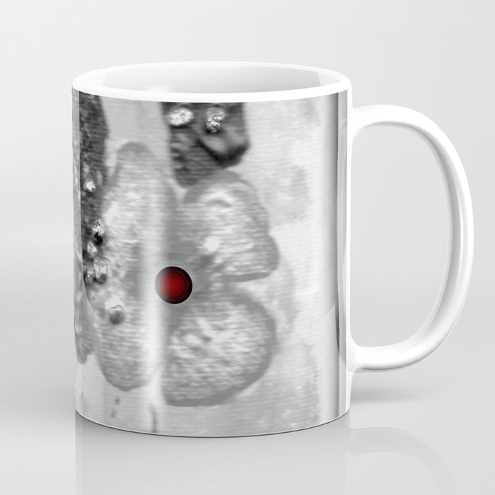 Poppy in the dark S50 Coffee Mug