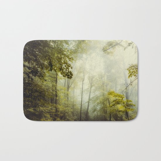 Glorious Woods Bath Mat
