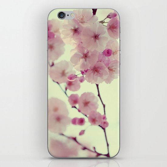 Mademoiselle iPhone & iPod Skin