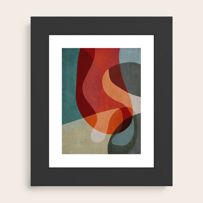 Framed Art Print