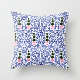 Southern Living - Chinoiserie Pattern Throw Pillow