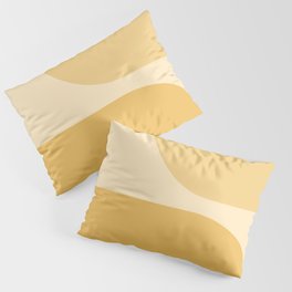 Modern Minimal Arch Abstract XXIX Pillow Sham