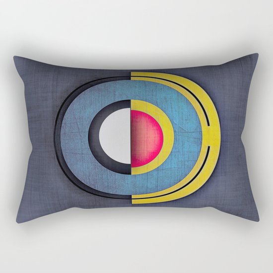PJE/43 Rectangular Pillow