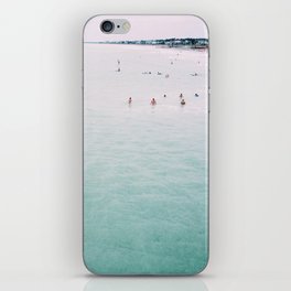 Folly Beach iPhone Skin