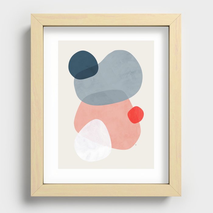 Recessed Framed Print