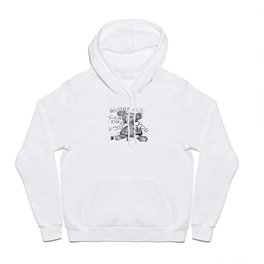 NO ONE ELSE CAN DO IT FOR YOU - grey Hoody