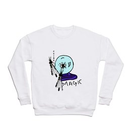 Cringe Magic Crewneck Sweatshirt