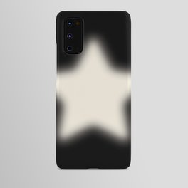 Starry Night Black Android Case
