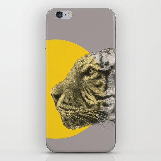 Wild 4 by Eric Fan & Garima Dhawan iPhone & iPod Skin