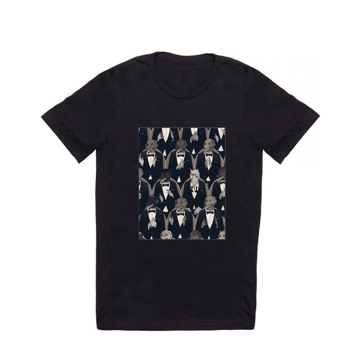 cats and dogs T Shirt