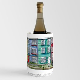 Jellybean Row Newfoundland Wine Chiller