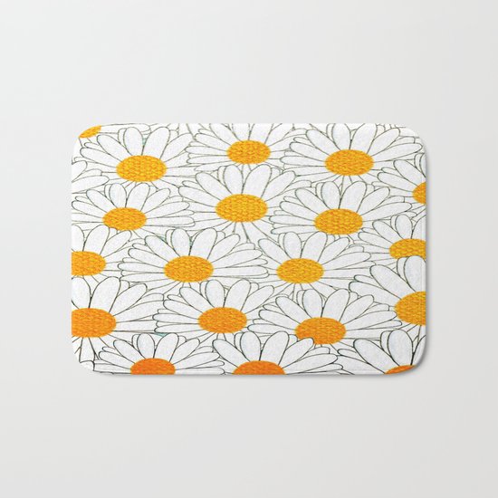 marguerite New version-131 Bath Mat